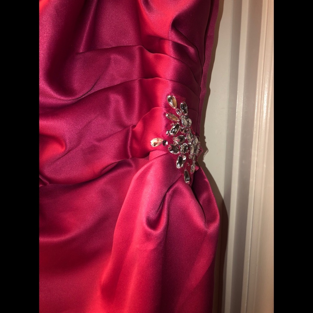 Plus size formal gown - Picture 4 of 4